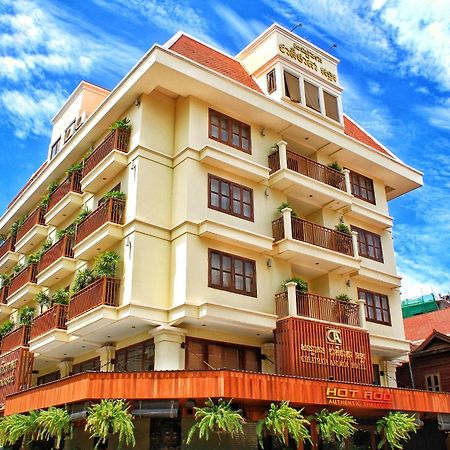 Cheathata Cta Hotel Σιέμ Ρέαπ Εξωτερικό φωτογραφία