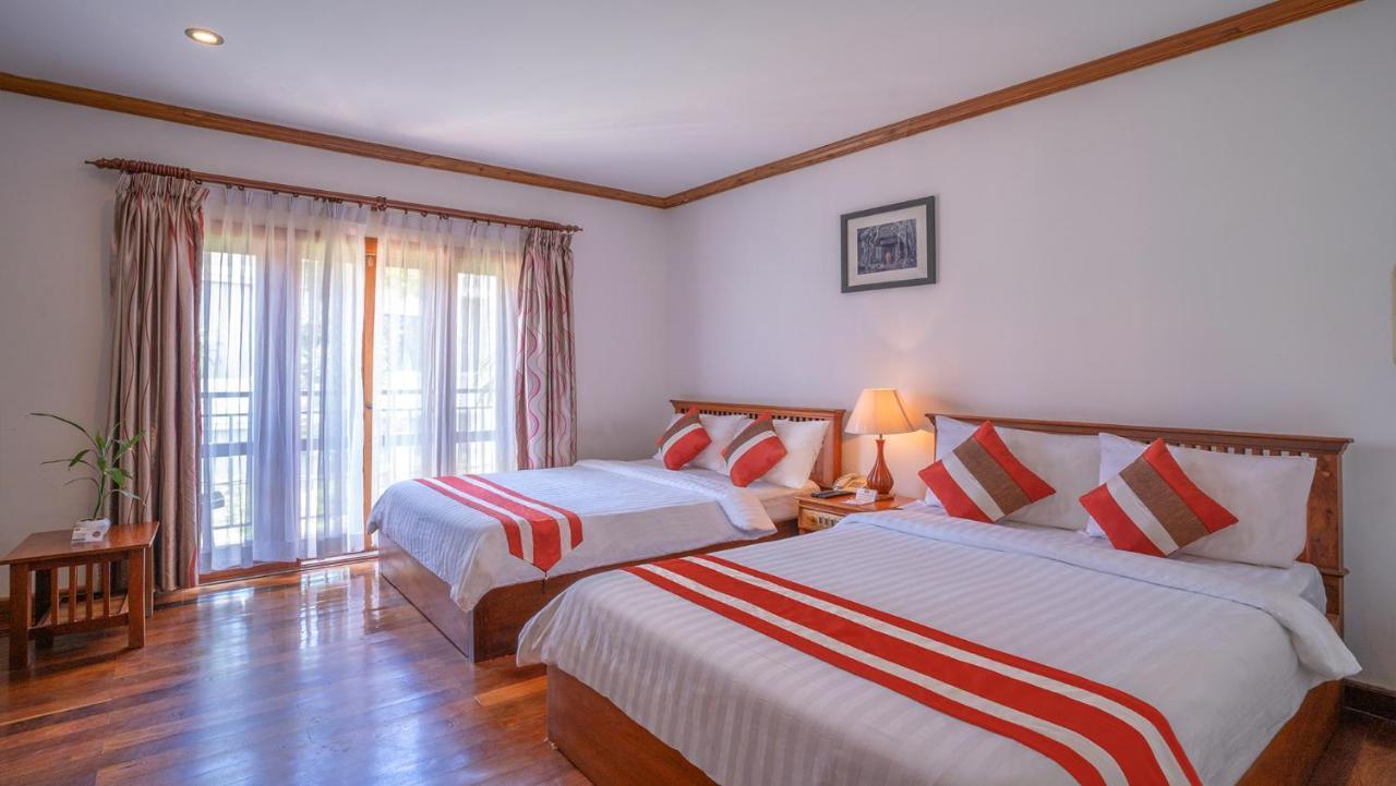 Cheathata Cta Hotel Σιέμ Ρέαπ Εξωτερικό φωτογραφία