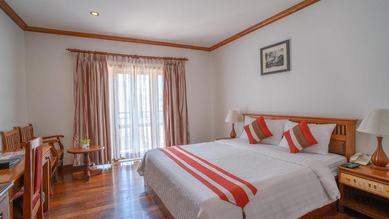 Cheathata Cta Hotel Σιέμ Ρέαπ Εξωτερικό φωτογραφία