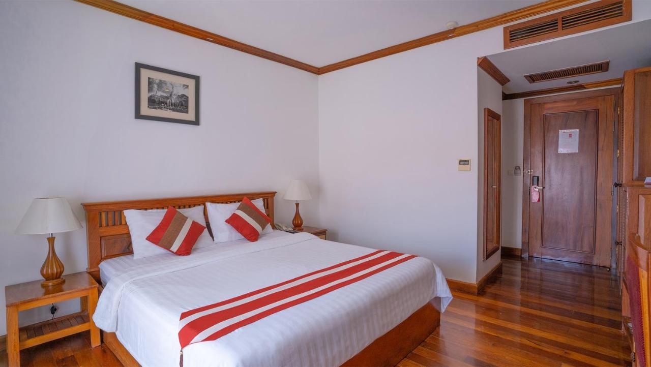 Cheathata Cta Hotel Σιέμ Ρέαπ Εξωτερικό φωτογραφία