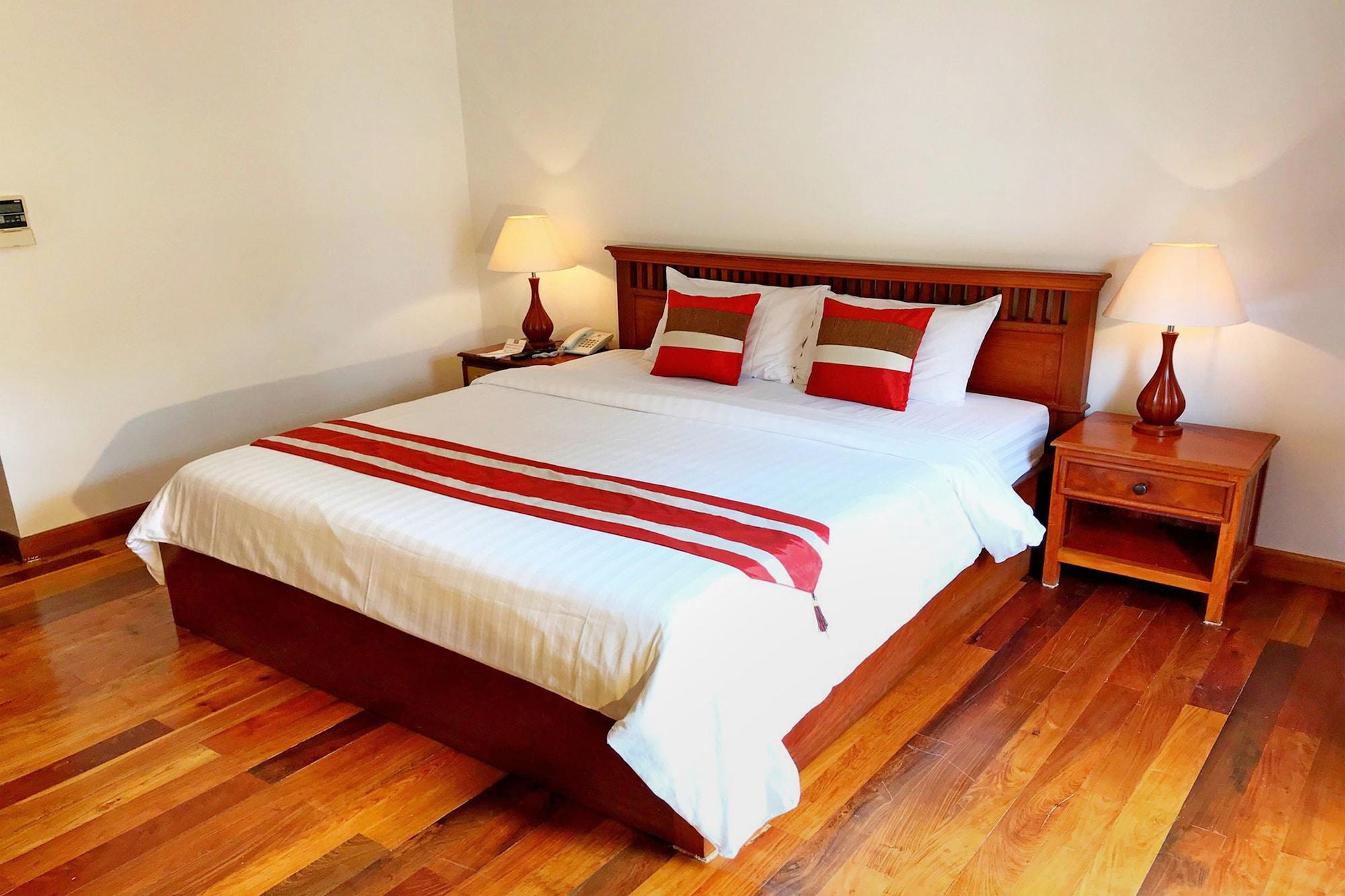 Cheathata Cta Hotel Σιέμ Ρέαπ Εξωτερικό φωτογραφία