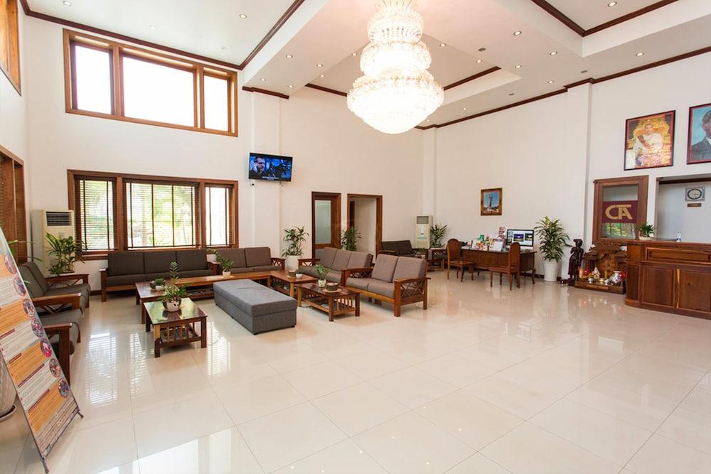 Cheathata Cta Hotel Σιέμ Ρέαπ Εξωτερικό φωτογραφία