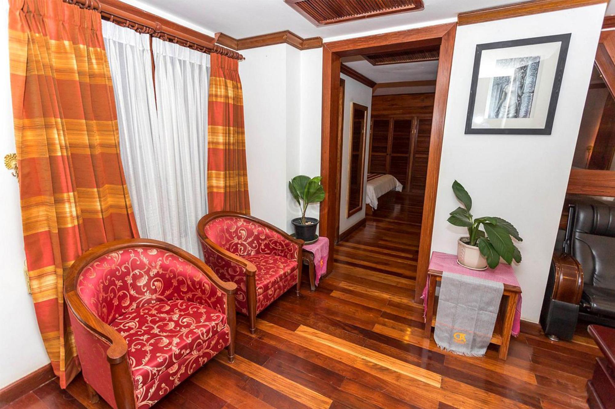 Cheathata Cta Hotel Σιέμ Ρέαπ Εξωτερικό φωτογραφία