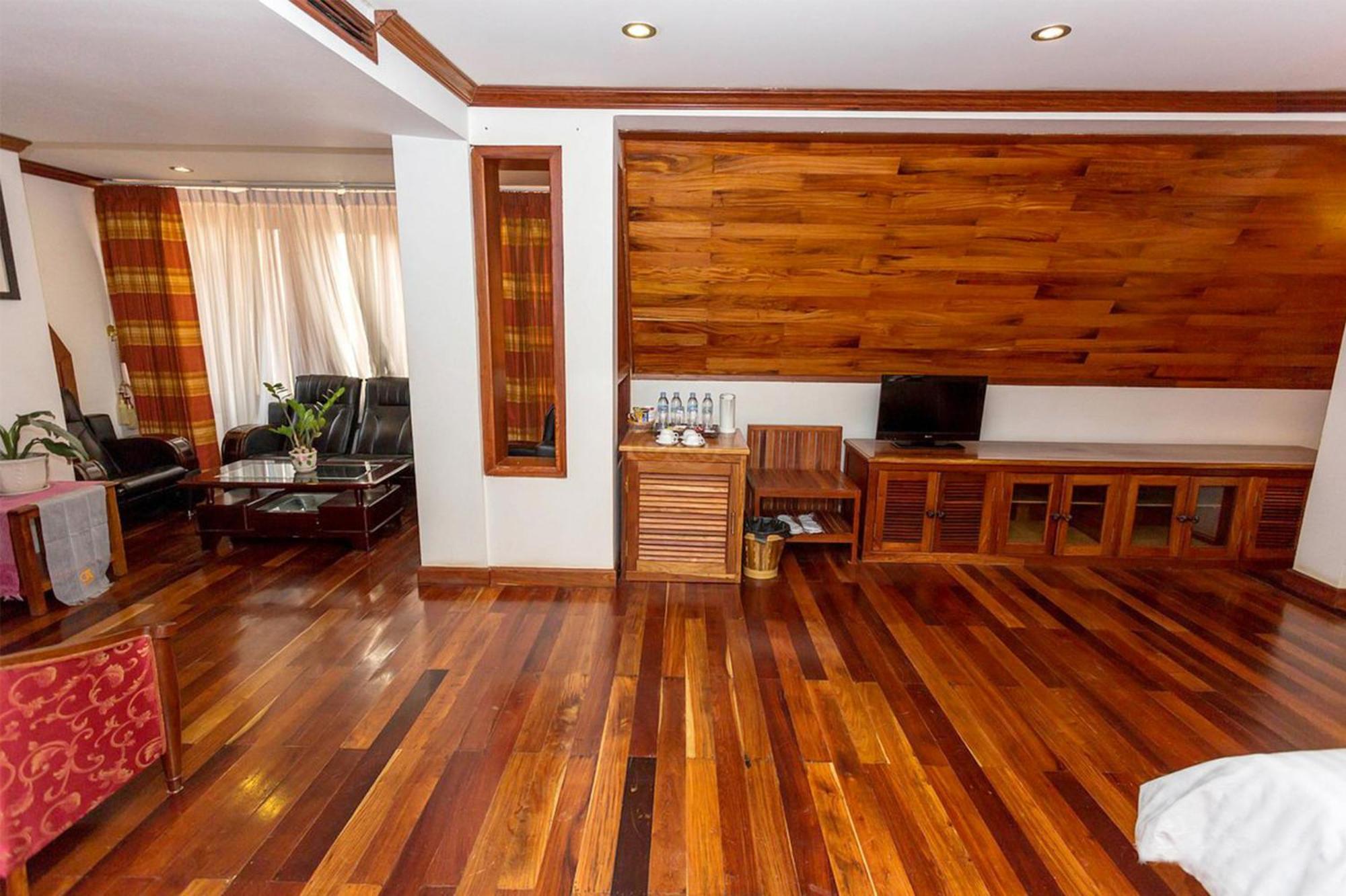 Cheathata Cta Hotel Σιέμ Ρέαπ Εξωτερικό φωτογραφία