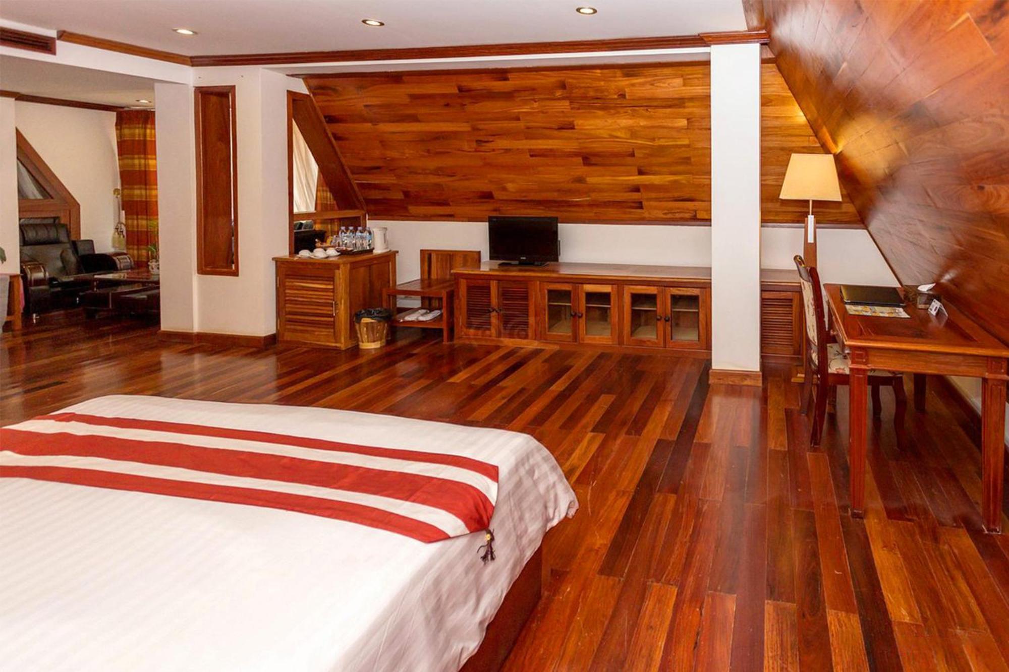 Cheathata Cta Hotel Σιέμ Ρέαπ Εξωτερικό φωτογραφία