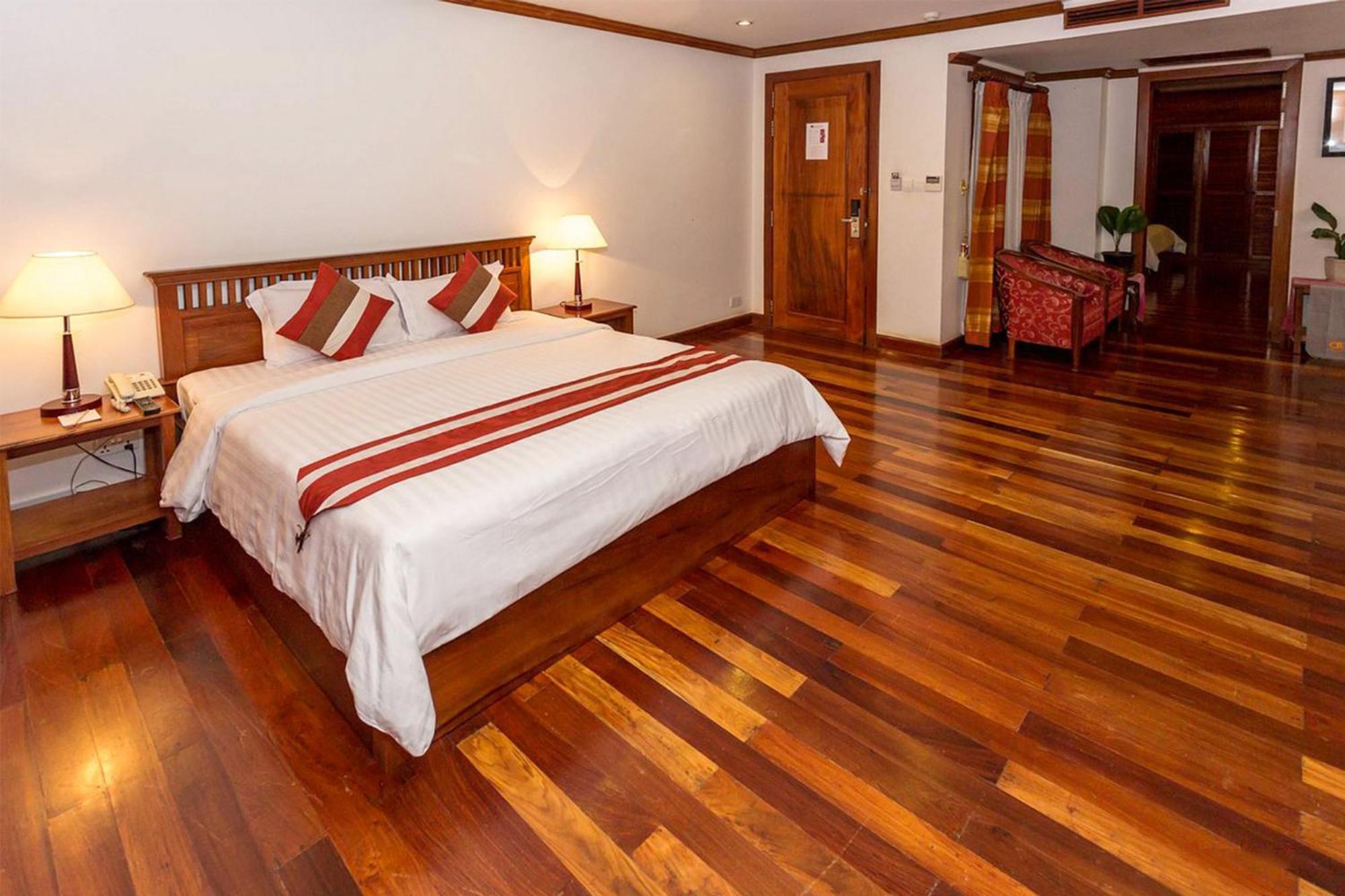 Cheathata Cta Hotel Σιέμ Ρέαπ Εξωτερικό φωτογραφία