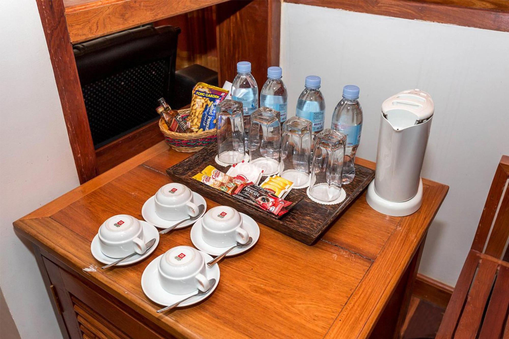 Cheathata Cta Hotel Σιέμ Ρέαπ Εξωτερικό φωτογραφία