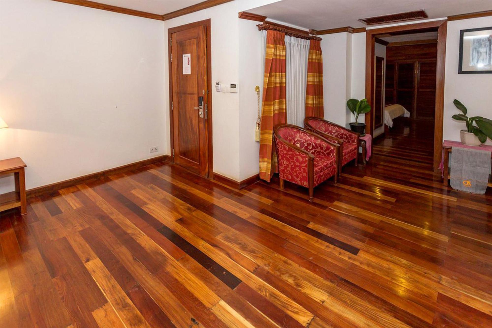 Cheathata Cta Hotel Σιέμ Ρέαπ Εξωτερικό φωτογραφία