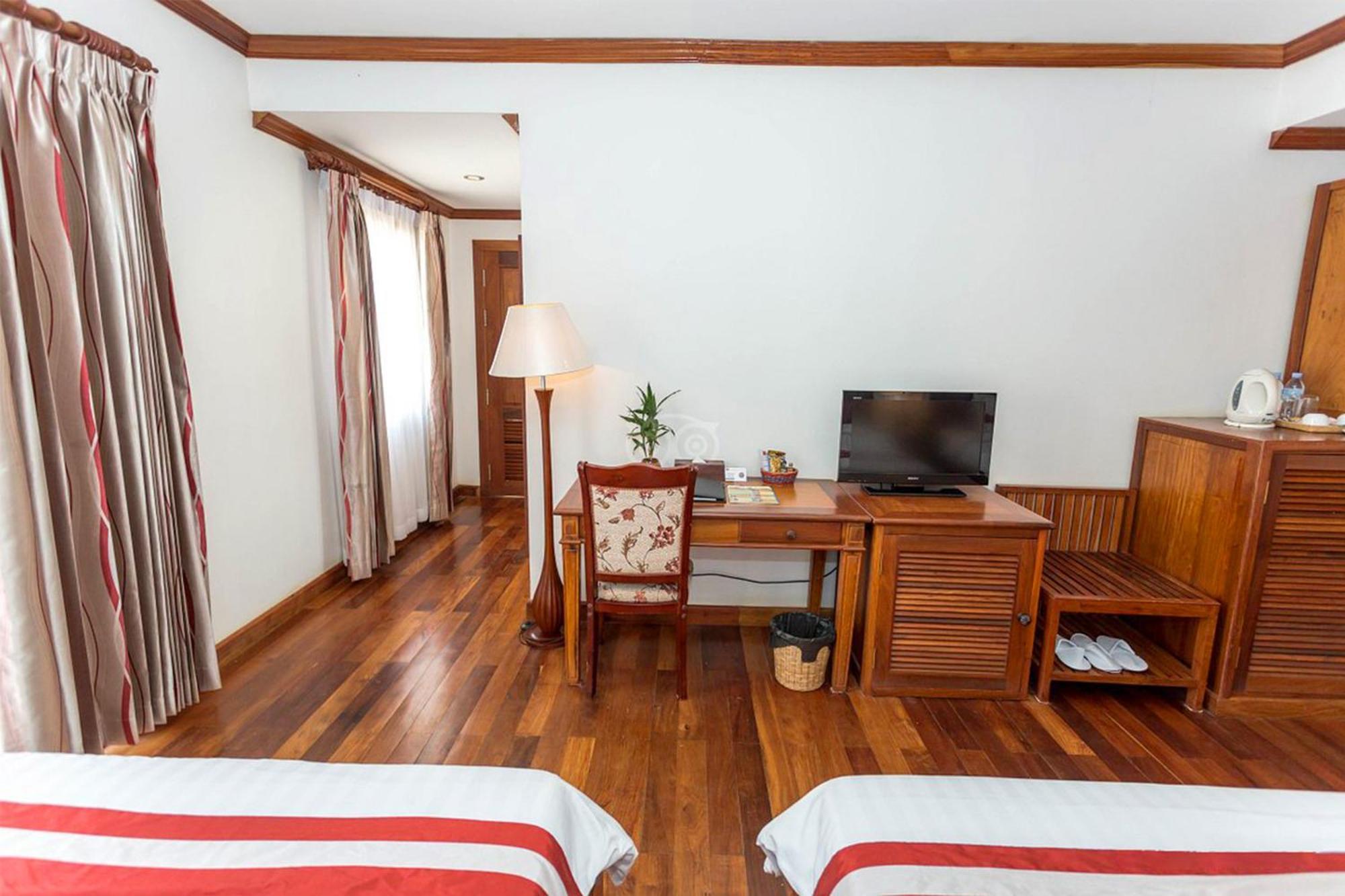 Cheathata Cta Hotel Σιέμ Ρέαπ Εξωτερικό φωτογραφία