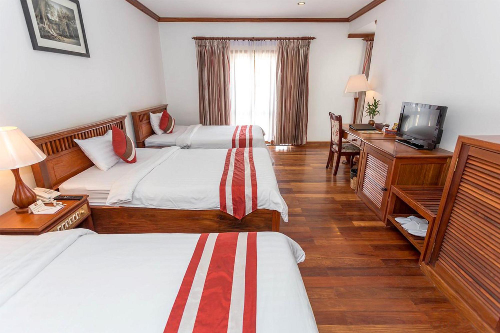 Cheathata Cta Hotel Σιέμ Ρέαπ Εξωτερικό φωτογραφία