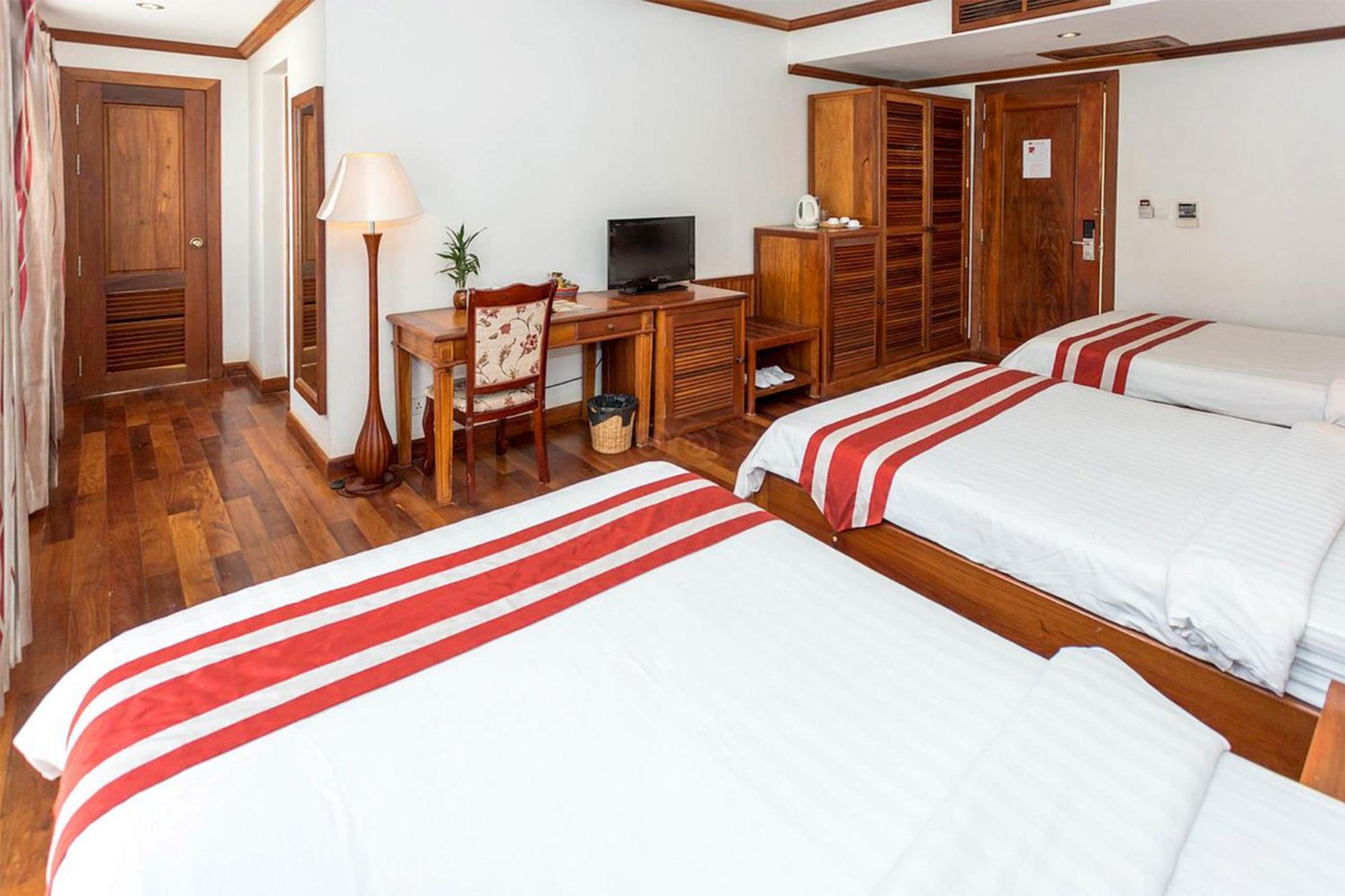 Cheathata Cta Hotel Σιέμ Ρέαπ Εξωτερικό φωτογραφία