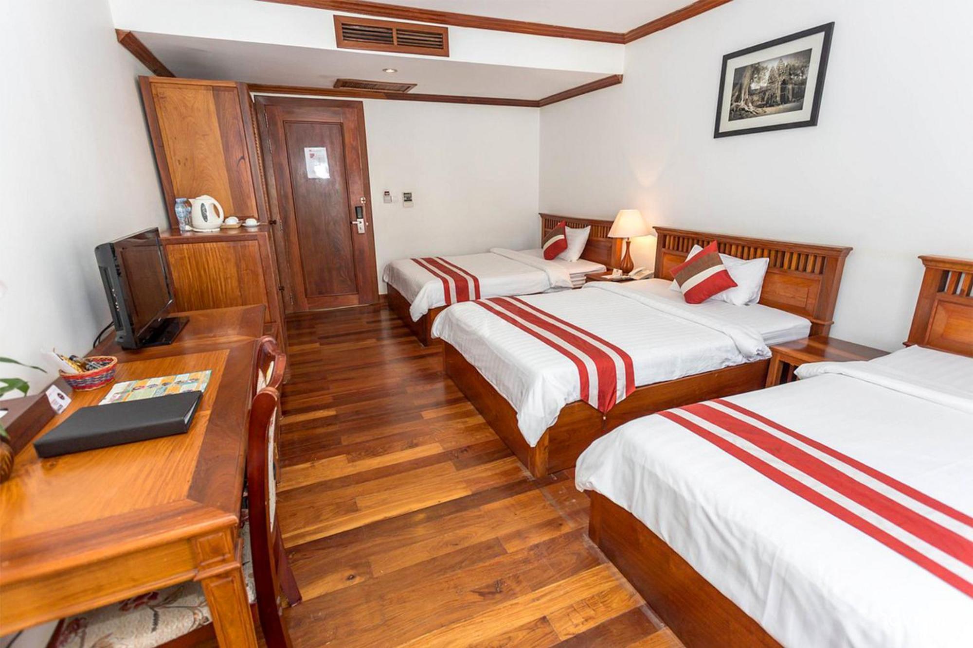 Cheathata Cta Hotel Σιέμ Ρέαπ Εξωτερικό φωτογραφία