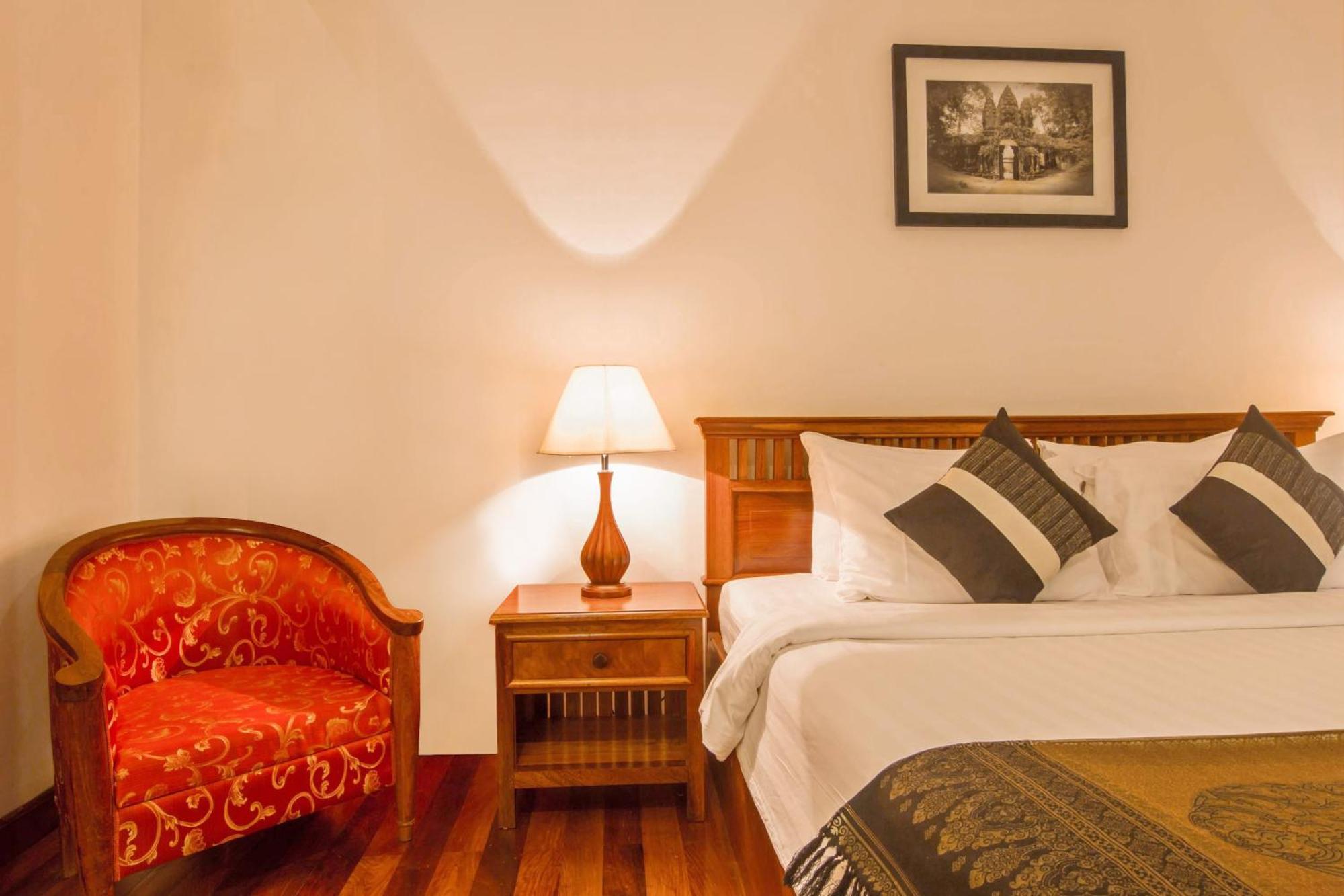Cheathata Cta Hotel Σιέμ Ρέαπ Δωμάτιο φωτογραφία