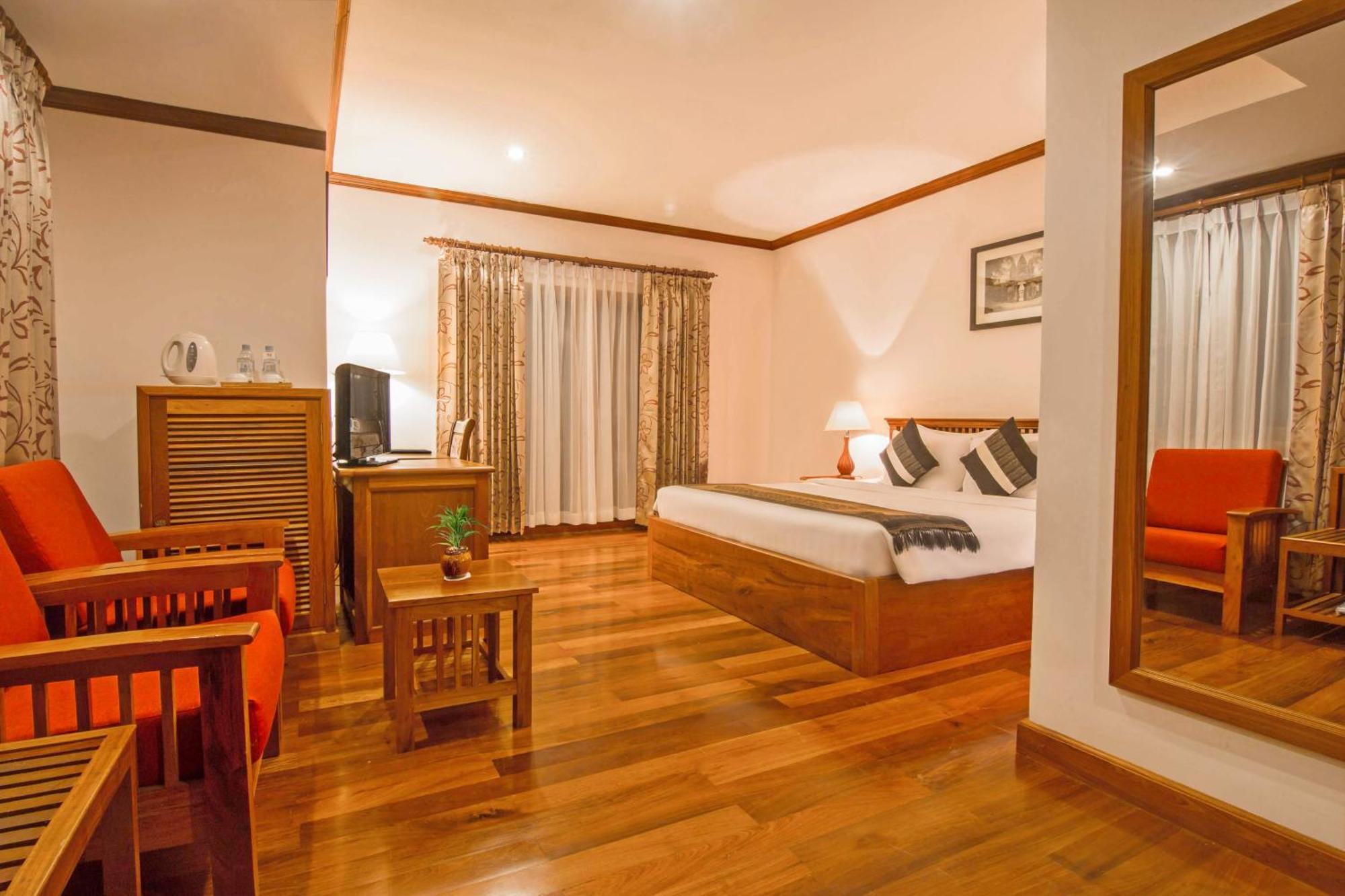 Cheathata Cta Hotel Σιέμ Ρέαπ Δωμάτιο φωτογραφία
