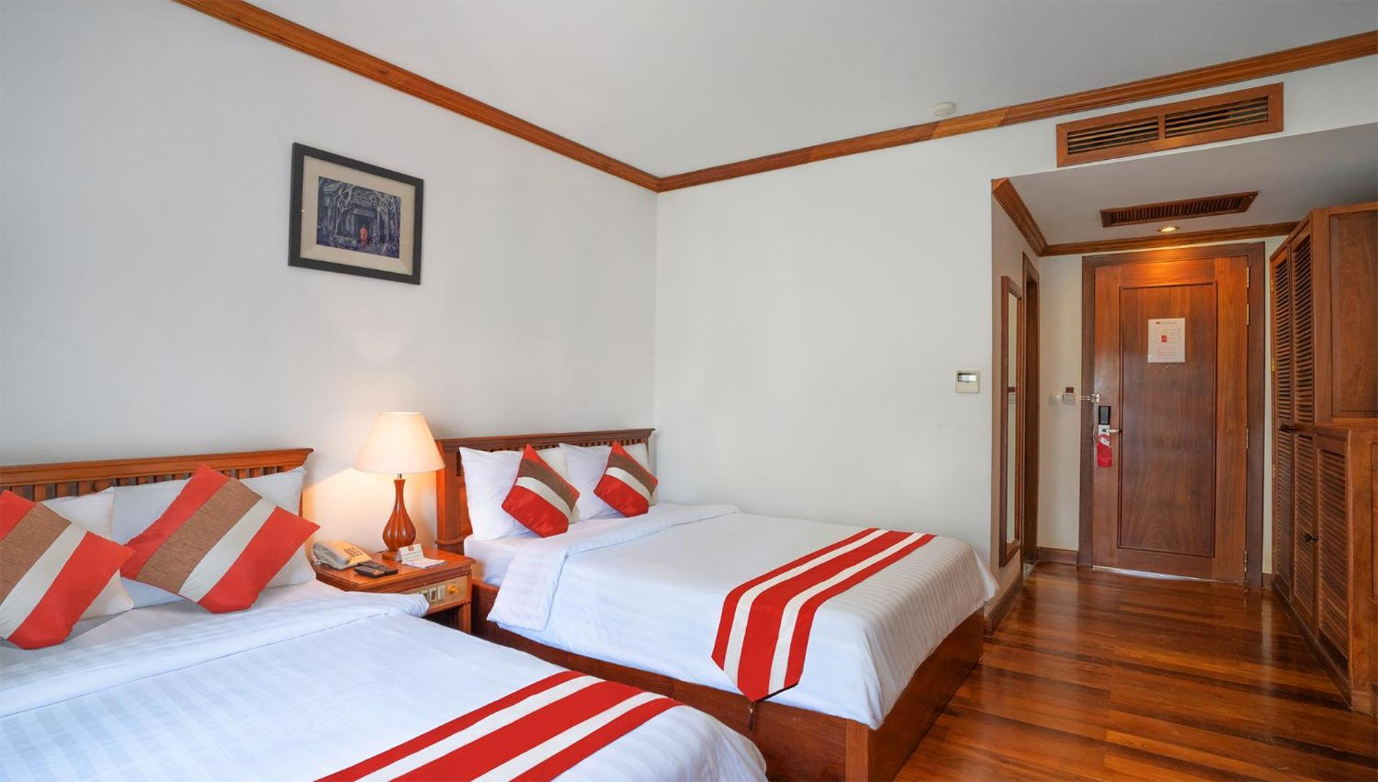 Cheathata Cta Hotel Σιέμ Ρέαπ Δωμάτιο φωτογραφία