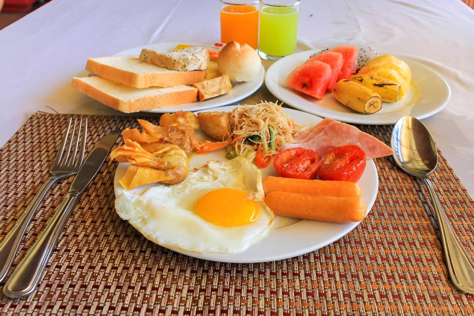 Cheathata Cta Hotel Σιέμ Ρέαπ Εξωτερικό φωτογραφία