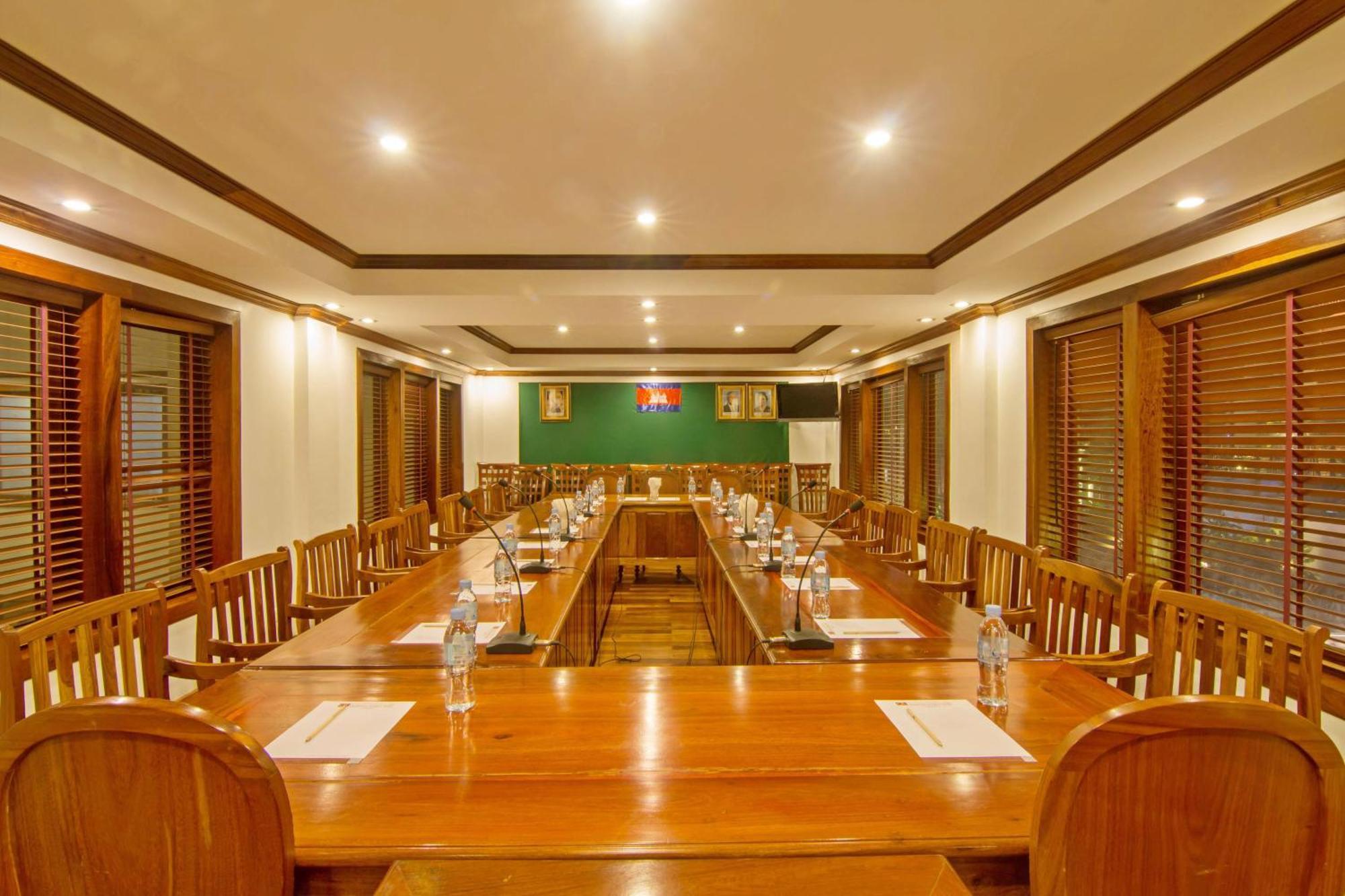 Cheathata Cta Hotel Σιέμ Ρέαπ Εξωτερικό φωτογραφία