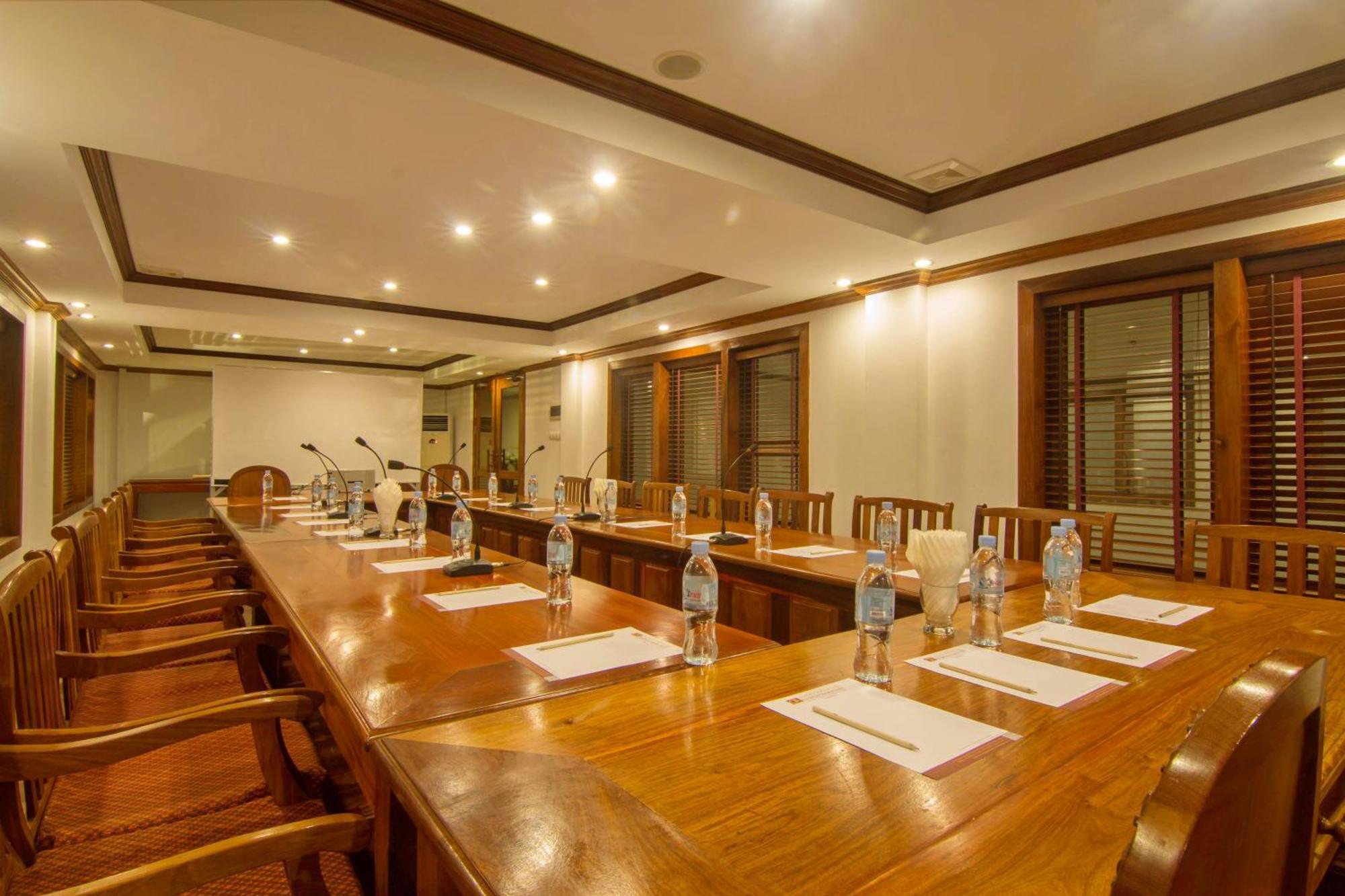 Cheathata Cta Hotel Σιέμ Ρέαπ Εξωτερικό φωτογραφία
