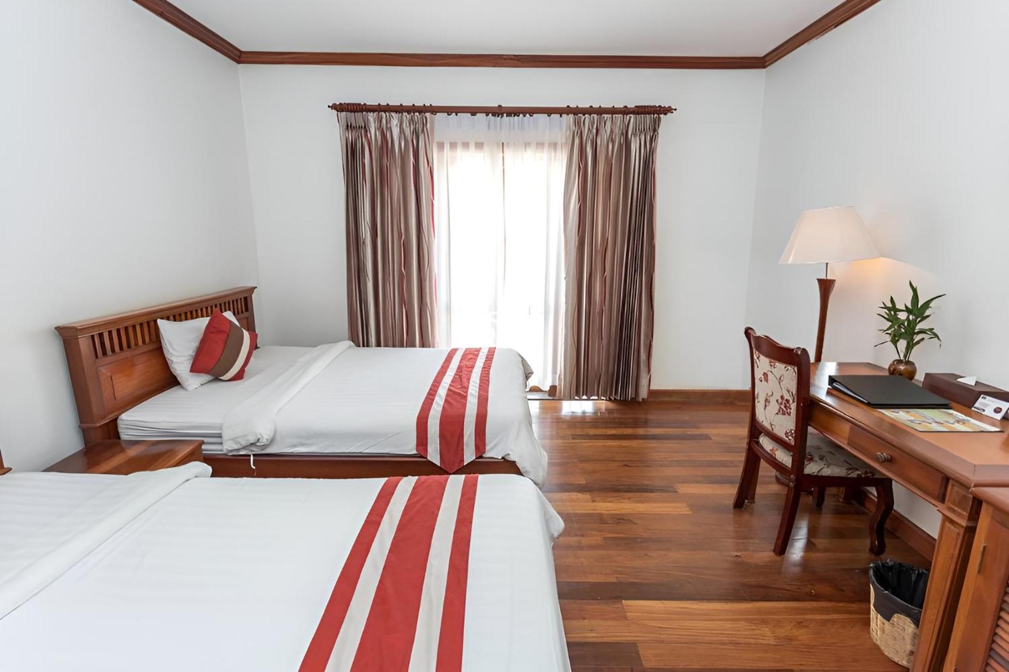 Cheathata Cta Hotel Σιέμ Ρέαπ Εξωτερικό φωτογραφία