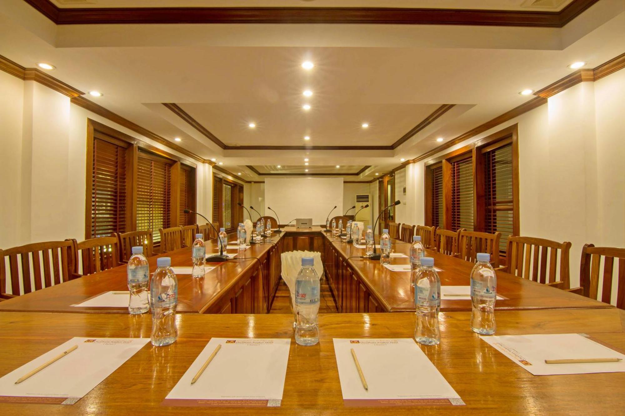 Cheathata Cta Hotel Σιέμ Ρέαπ Εξωτερικό φωτογραφία