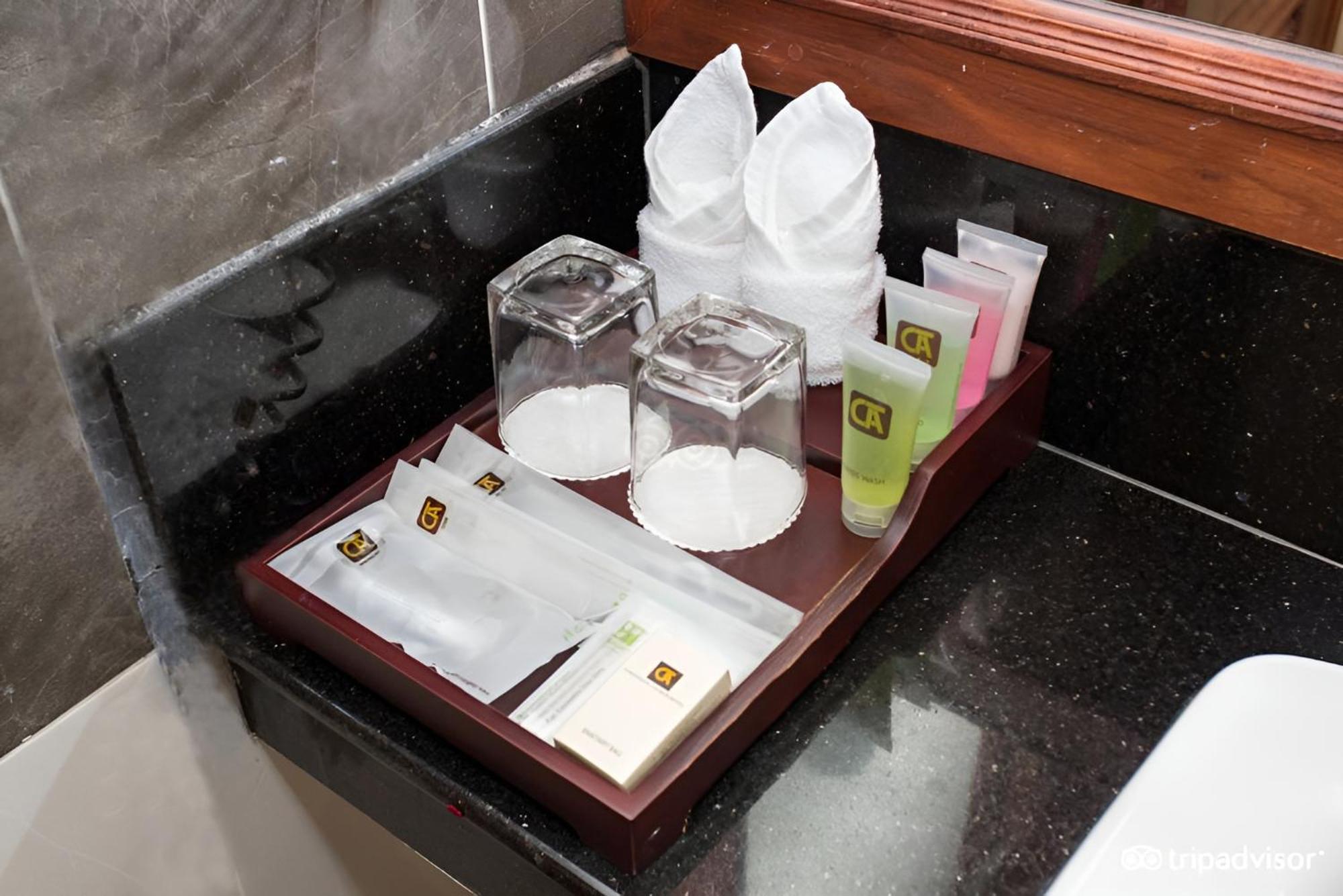 Cheathata Cta Hotel Σιέμ Ρέαπ Εξωτερικό φωτογραφία