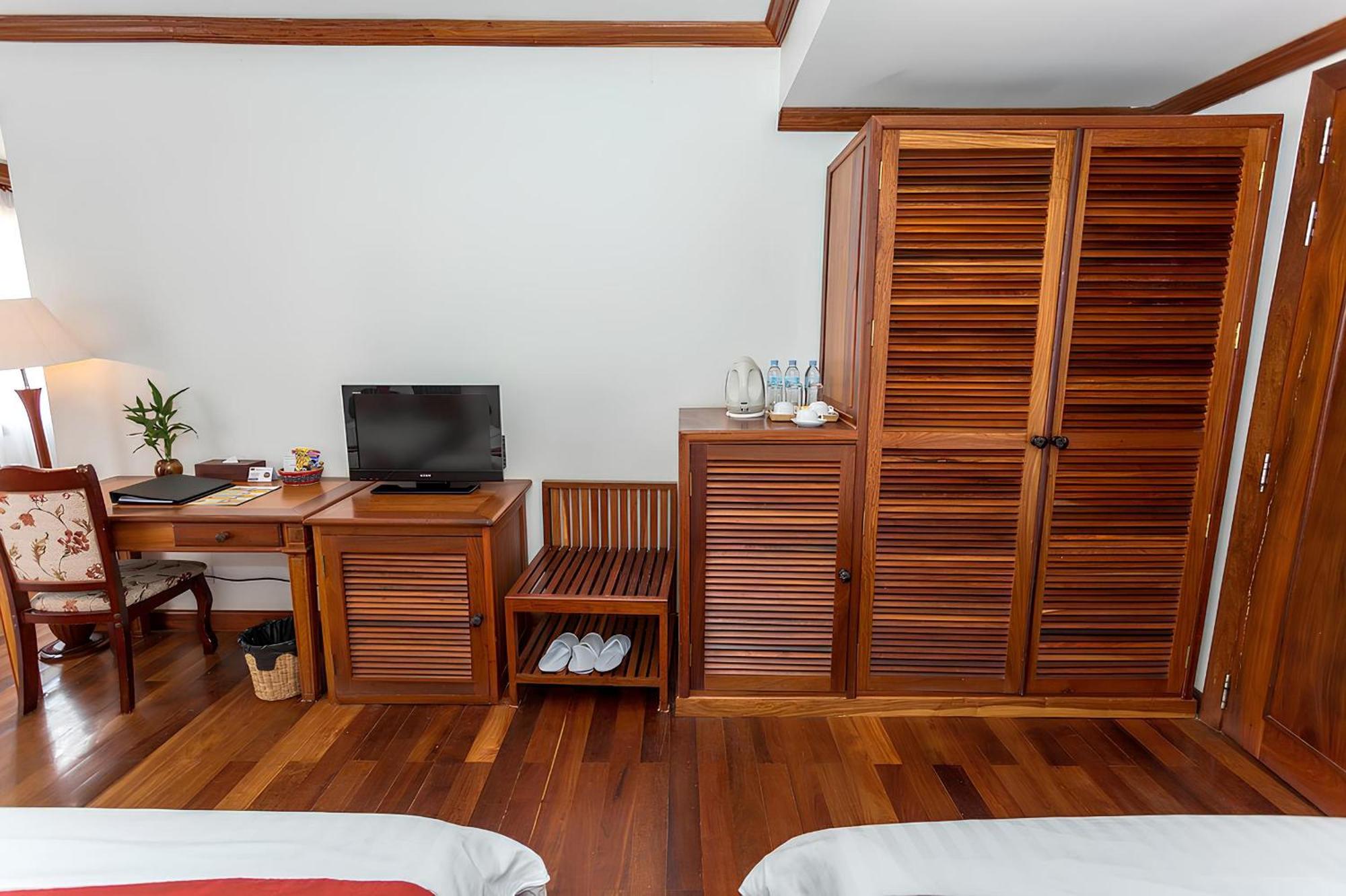 Cheathata Cta Hotel Σιέμ Ρέαπ Εξωτερικό φωτογραφία