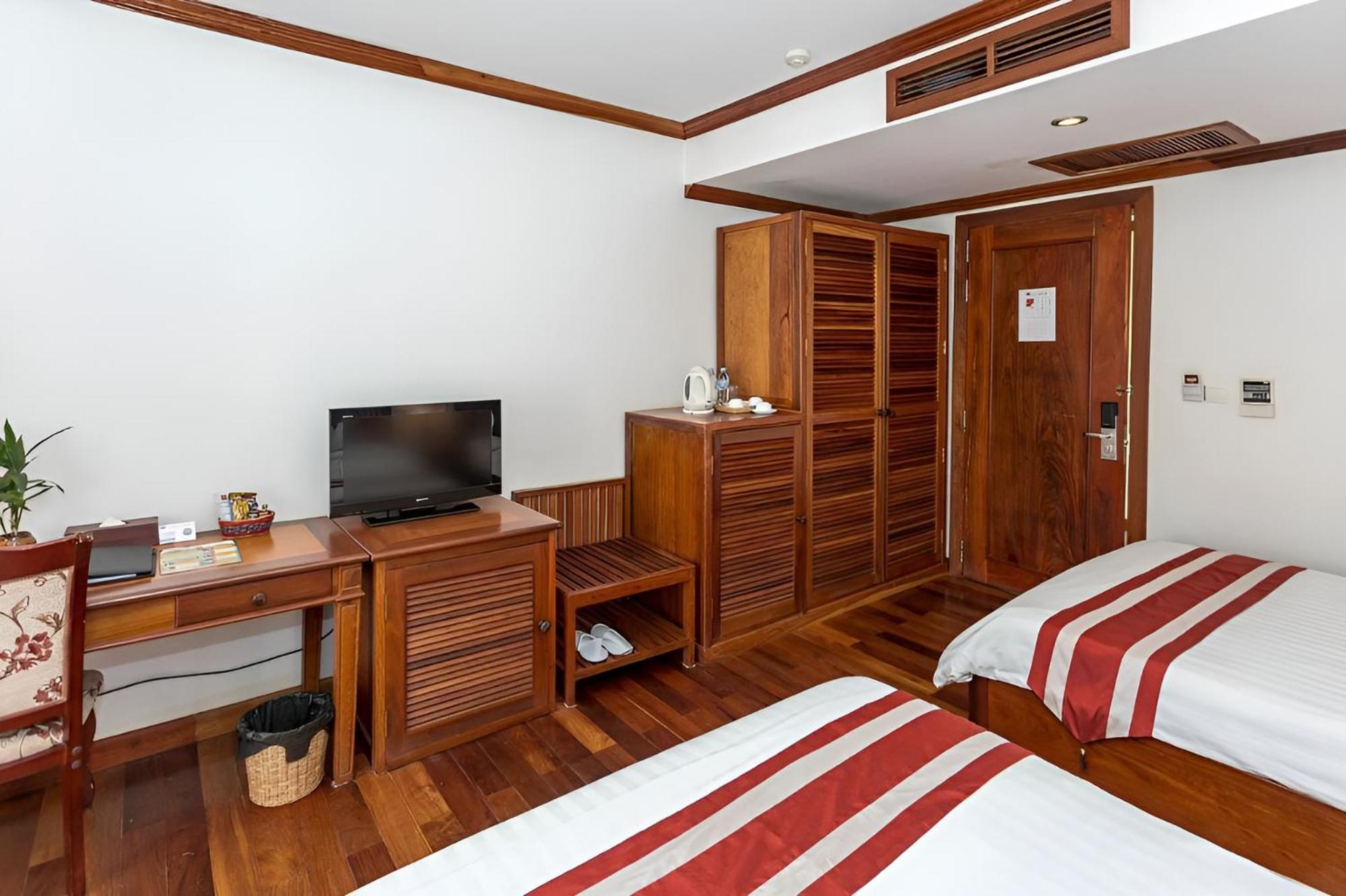 Cheathata Cta Hotel Σιέμ Ρέαπ Εξωτερικό φωτογραφία