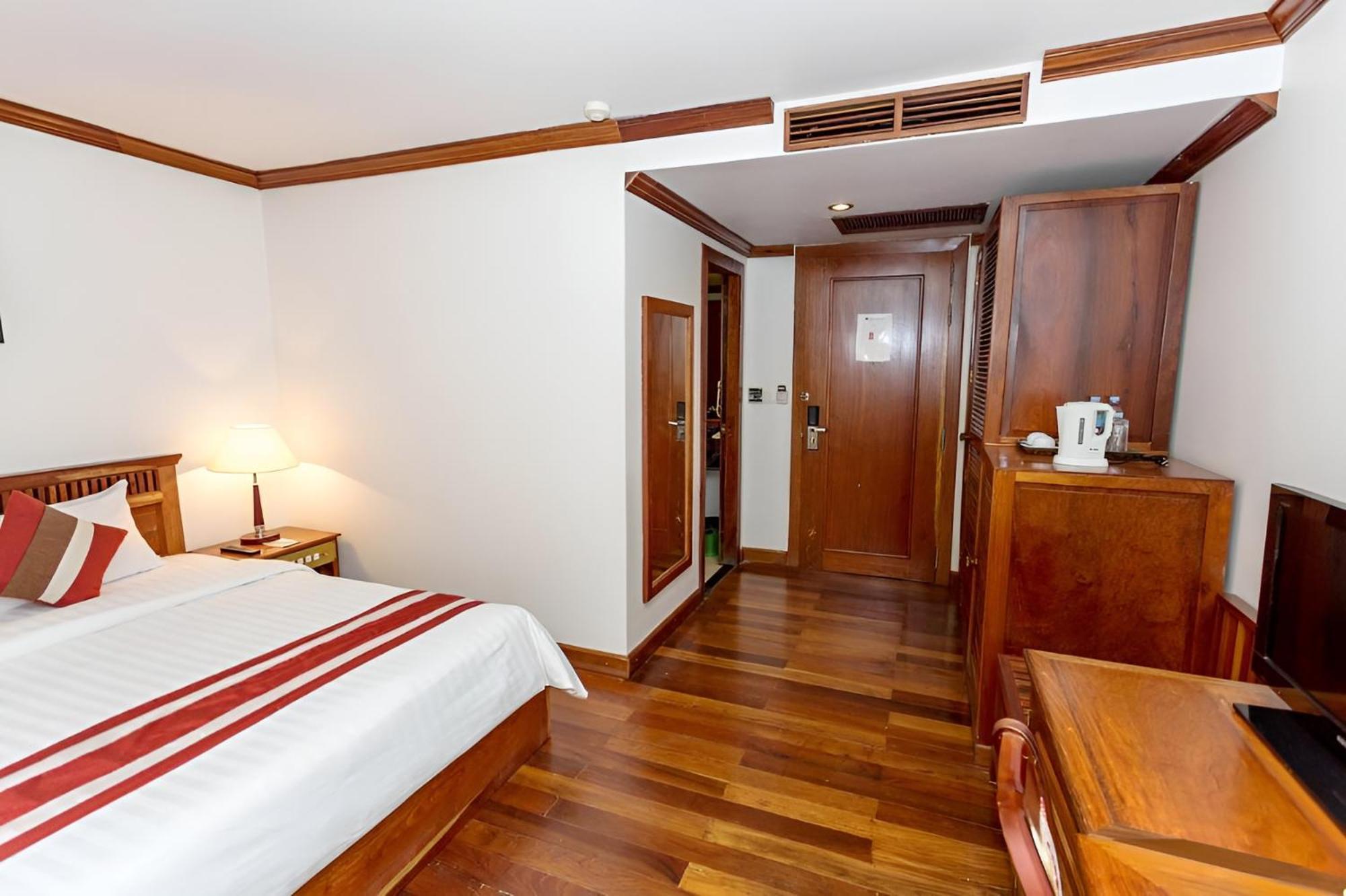 Cheathata Cta Hotel Σιέμ Ρέαπ Εξωτερικό φωτογραφία