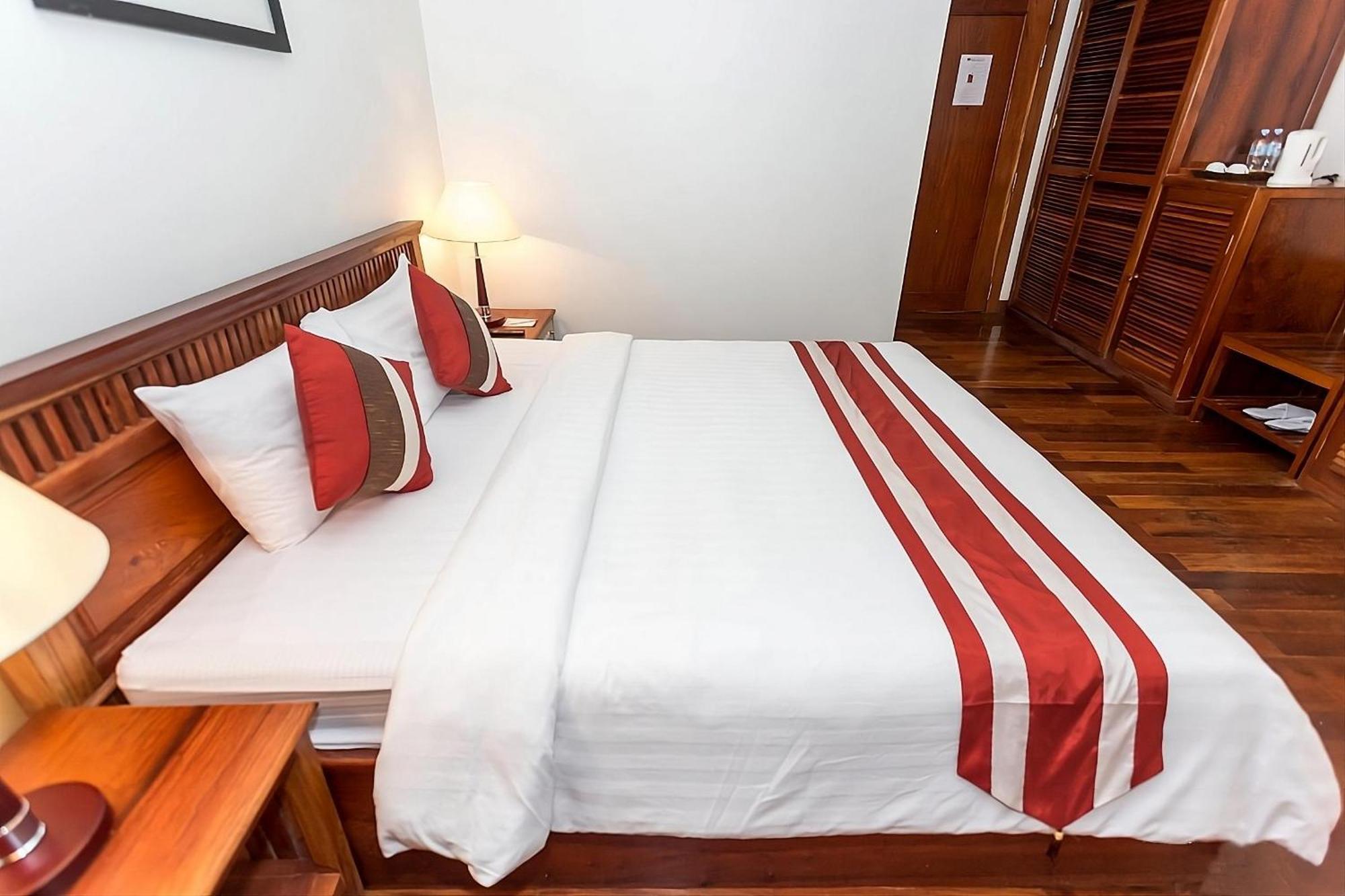 Cheathata Cta Hotel Σιέμ Ρέαπ Εξωτερικό φωτογραφία